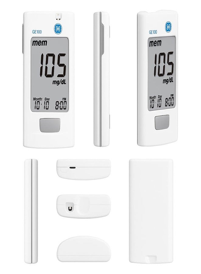 Bionime GE 100 Blood Glucose Meter (Meter Only) - Image 3